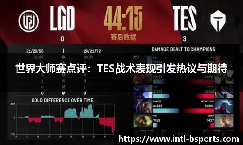 世界大师赛点评：TES战术表现引发热议与期待